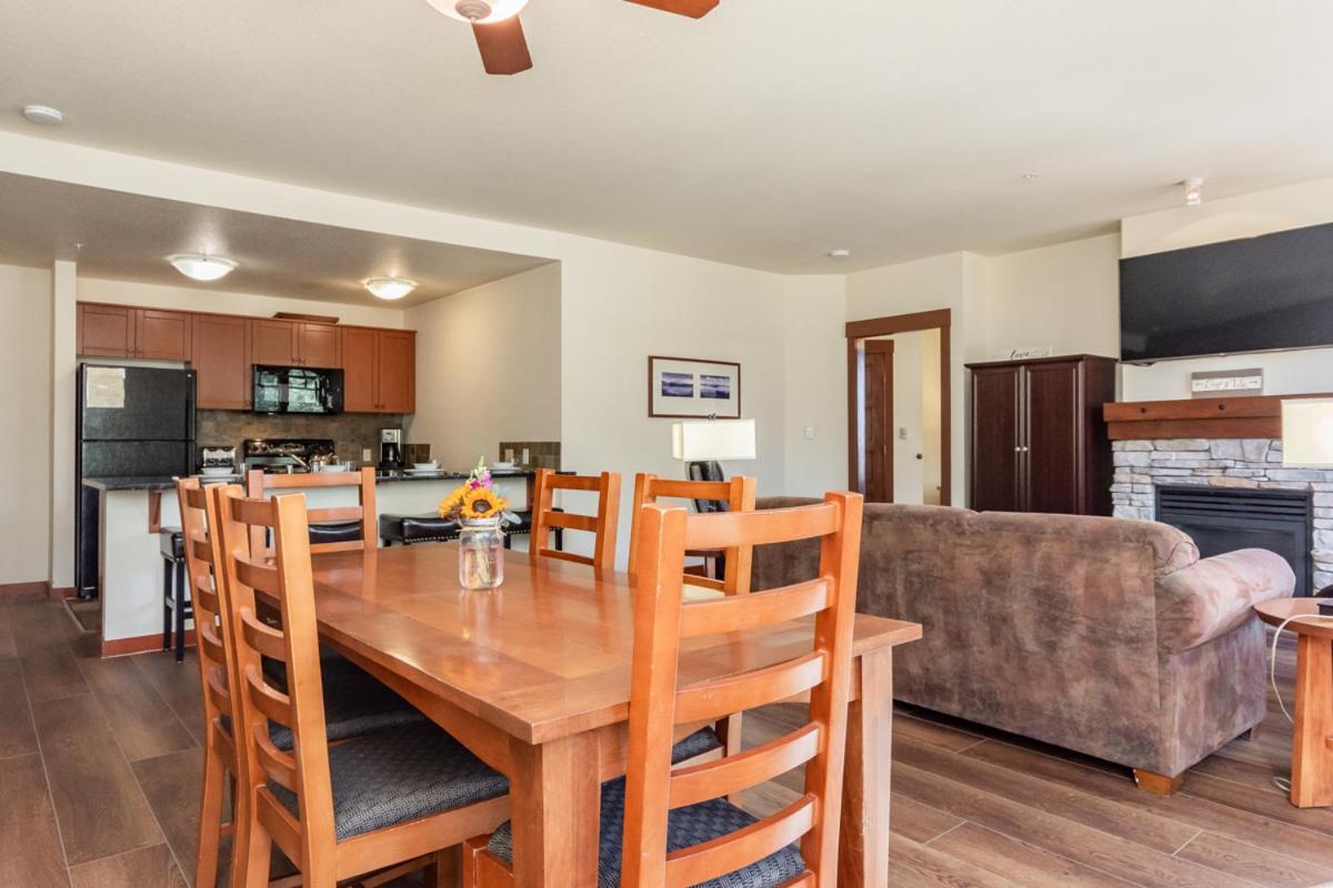 Village 3321 Mammoth Lakes Exterior photo